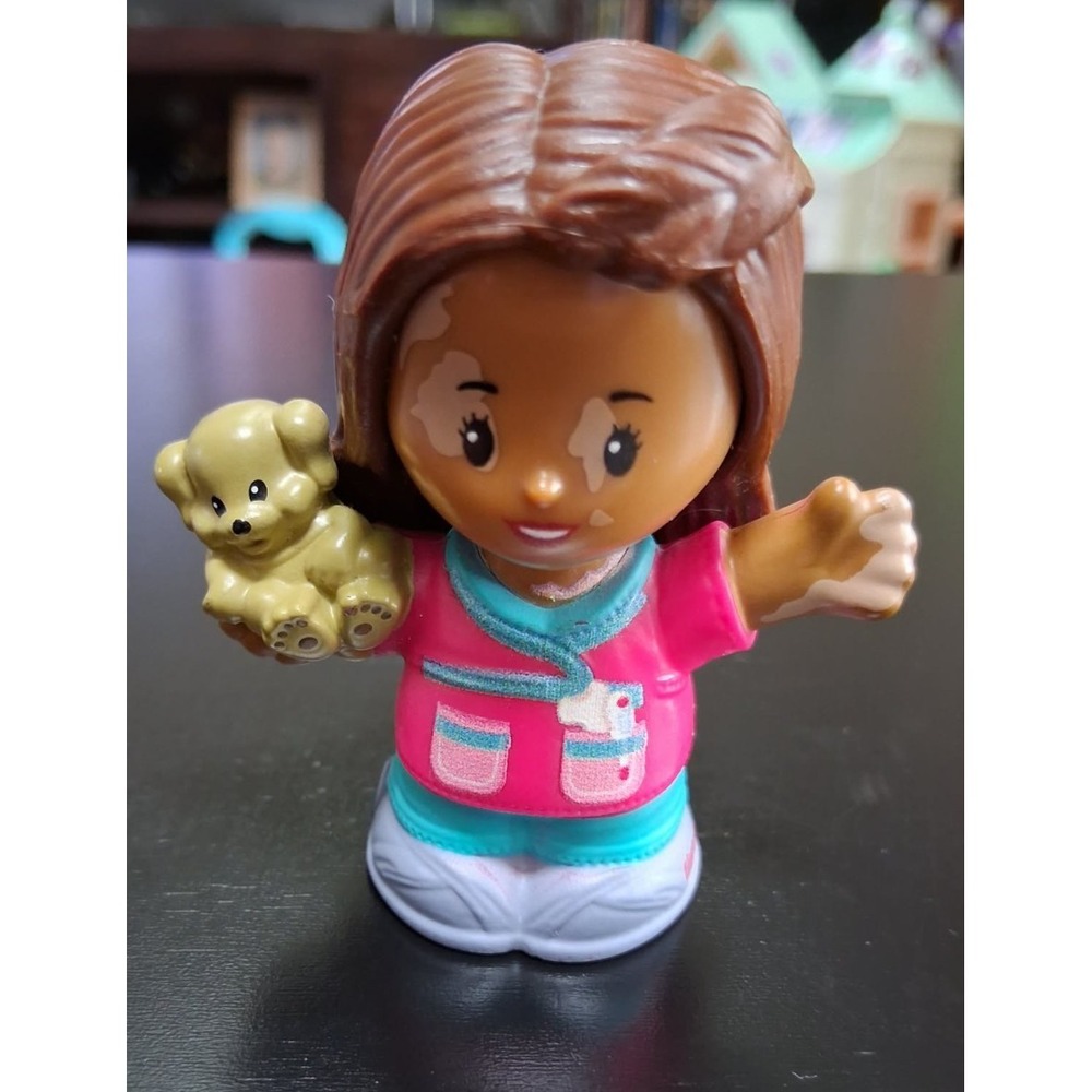 Fisher-Price Little People Figure - Barbie Female Vet